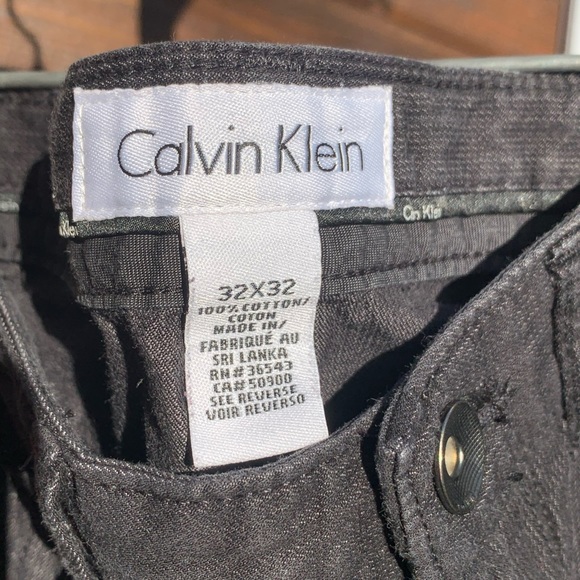 Like new Calvin Klein jeans - Picture 3 of 4